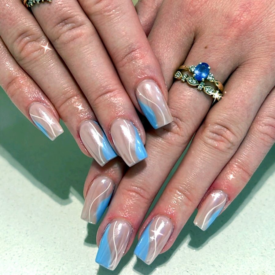 Pastel set